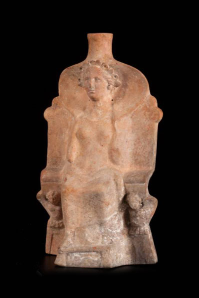 Geluksgodin – 1e eeuw v.C.