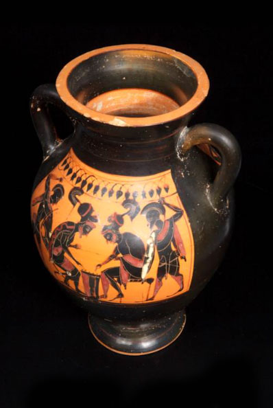 Amfora – ca. 525-520 v.C.